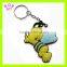 2d soft pvc keychain promotional