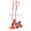 200kg heavy duty folding hand trolley with two wheel