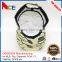 Simple And Stylish Mesh Custom New Trend Custom Snapback Military Cap
