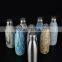 500ml 750ml 1000ml double wall stainless steel vacuum insulated cola bottle