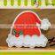2014 Hot Sale Decoration Logo Christmas Series Embroidery Badge Pin-On