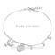 925 Sterling Silver Women Bracelets Jewelry