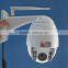 2 Mega pixels WIFI Wireless Mini PTZ With 30m IR Range 6pcs Dot infrared IR LED
