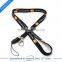 Factory wholesale custom branded printed lanyard