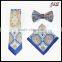 2016 fashion mens silk tie and pocket square set