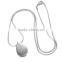 SRP8476 Most Wanted Products Blank Teardrop Pendant Cremation Jewelry Stainless Steel Urn Pendant