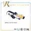 19-32mm Professional Pink Triple hair Waver /hair curler