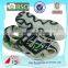 2015 sports kids Hollow out rope sandals with ben 10 cartoon