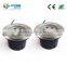 Waterproof outdoor ip67 recessed led inground light 6w for outdoor garden decorative