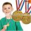 2016 new style high quality cheap custom metal sports medal