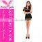 Sexy Costume School Uniform Check Fabric School Uniform for women
