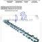 COLD HEAT FEEDING SCREW AND BARREL