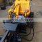 BSL mini skid steer loader