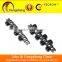 dongsheng conveyor chains with plastic roller attachments for production line