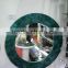 New design round shape mosaic wall bathroom decorative mirror