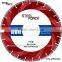 PVC and Plastic Diamond Saw Blade