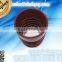 perforated corrugated/ insulation/ garden drain rubber pipes