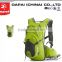 2015 mountain sporting Hydration Backpack Bicycle Backpack without water bladder