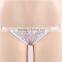 Hot selling sex lingerie sex transparent underwear for women