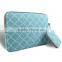 Canvas sleeve for notebook /Laptop 13"/canvas laptop bag