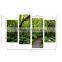 Forest most popular art canvas printing waterproof