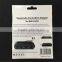 Gamecube controller adapter for wii u