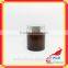 Fast selling amber glass cream jar with skin care jar