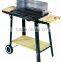 Charcoal grill Simple Trolly for promotion