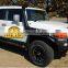 4x4 LLDPE Snorkel for Toyota FJ Cruiser