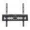 Super slim line tilt drop down flat wall bracket for 26" - 55" lcd led 3d tv with 50kg load weight 400*400 vesa
