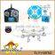 China factory 2.4G 4 axis aircraft small Quadcopter drone with camera