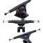 7 inch Aluminium Trucks Skateboards parts type Color Coated Trucks for Skate