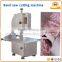 304 stainless steel band saw machine for cutting meat