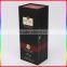 Folding Design Wine Bottle Glass Cardboard Wine Gift Box