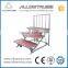 Convenient to Install And Remove Aluminum Choir Riser