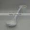 White Melamine Long-handed Soup Serving Ladle Kitchen Spoon