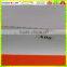 white polycotton twill fabric water repellent for chef uniforms