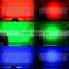 rgbw zoom 36x10w 4in1 led moving head wash light
