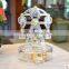 wonderful life Carrousel Horse Music Box