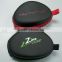 GC---Silk-print Leather PU personalized earphone eva case