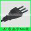 Wholesale IMQ 10A 250V ac electric 3 pin power plug