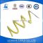 China manufacturer Yellow House wiring aluminum core PVC Insulated electric wire and cable -BLV(2.5mm2)