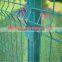 PVC coated 3D bending fence used for air port