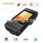 IP54 rugged wireless card reader smartphone fingerprint with micro usb otg