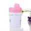 2015 Best Selling Products 2pk Baby Juice Cups Baby Spout Cup Feeder