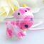 2016 New Arrival Polymer Clay Hair Ornament Elastic Cow Band Hair