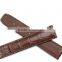 Jranter Wholesale Accessories for iWatch 100% Real Alligator Leather