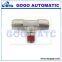 Direct Factory Price professional tee push fit quick fittings