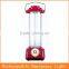 3x10W tubes rechargeable camping lamp, camping and outdoor products MODEL HT-30T