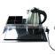 electric kettle set/electric tea kettle tray set for hotel use